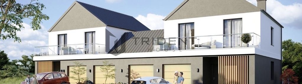 Na sprzedaż dom w zabudowie dwulokalowej!