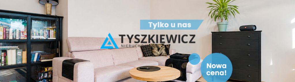 Jak nowe 3 pokoje na komandorskim wzgórzu! gdynia