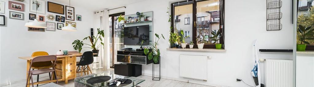 Zakrzówek/ruczaj! 2 pokoje, duży balkon, komórka
