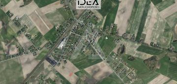 Działka budowlana, magdalenka, woda i prąd.