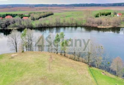 Atrakcyjna działka z linią brzegową