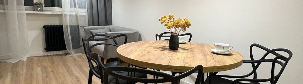 Gotowe mieszkanie 2 pokoje 37m2 do wejścia!