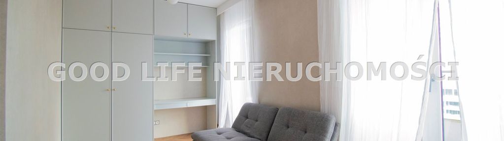 Kawalerka capital towers - klimatyzaja + loggia