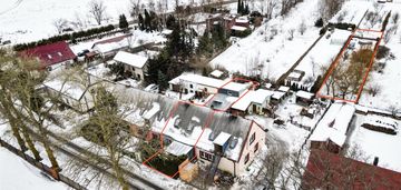 Energooszczędny dom 101m2, dodatkowa działka