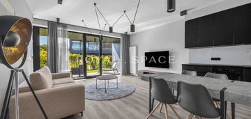 Ekskluzywny apartament z ogrodem | fort cze