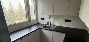 3-pokojowe mieszkanie w centrum miasta 48m2