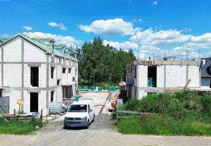 Inwestycja nowa łabędzia - budynek 2a - 138,62 m2