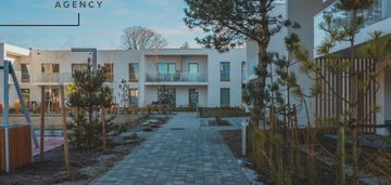 Idealny apartament inwestycyjny wyspa sobieszewska