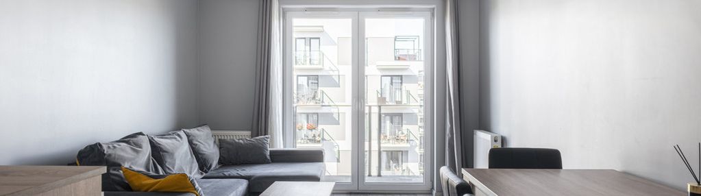 Na sprzedaż przestronne 2-pokojowe mieszkanie