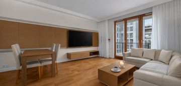 3/4 pokoje | dwustronne | 2 balkony | hubertus