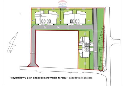 Budowlana działka w gaju - 1km od krakowa