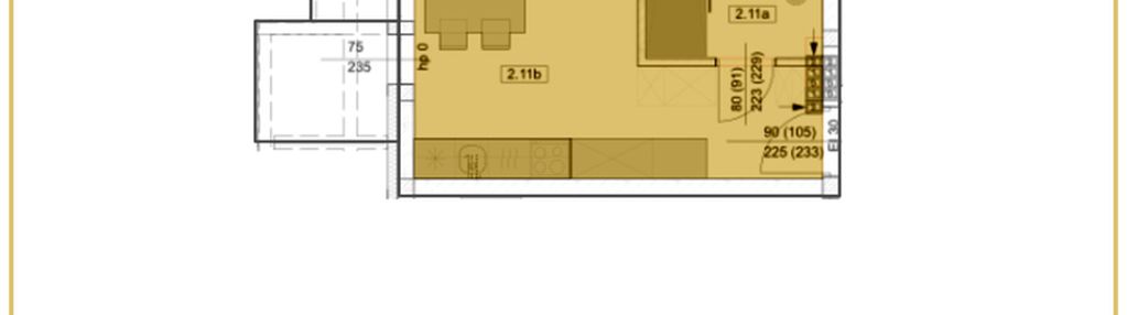 Apartament 311 bud 6- aparthotel natura resort
