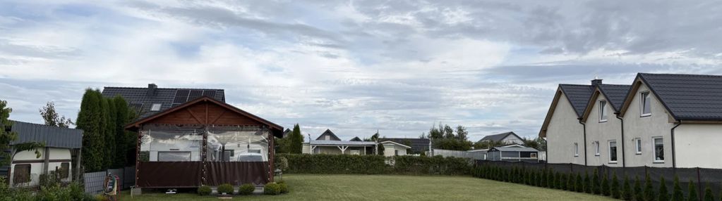 Działka nad morzem z funkcją mieszkaniowo-usługową