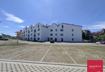 Mieszkania gotowe do odbioru - mierzyn