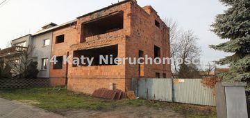 Osiedle krępa - działka 625 m2 z rozpoczętą budową