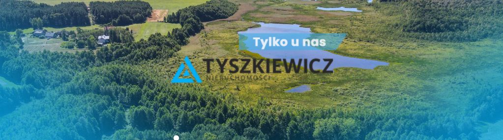 Działka z wz - sielska, spokojna okolica