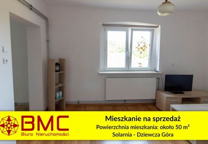 Solarnia- mieszkanie o pow. 85m2 w sercu lasu