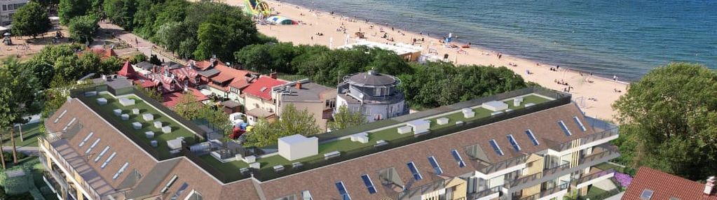 Rezydencja merwede – pierwsza linia brzegowa