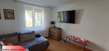 Mieszkanie 40,7 m²*parter*2 pokoje*malbork*