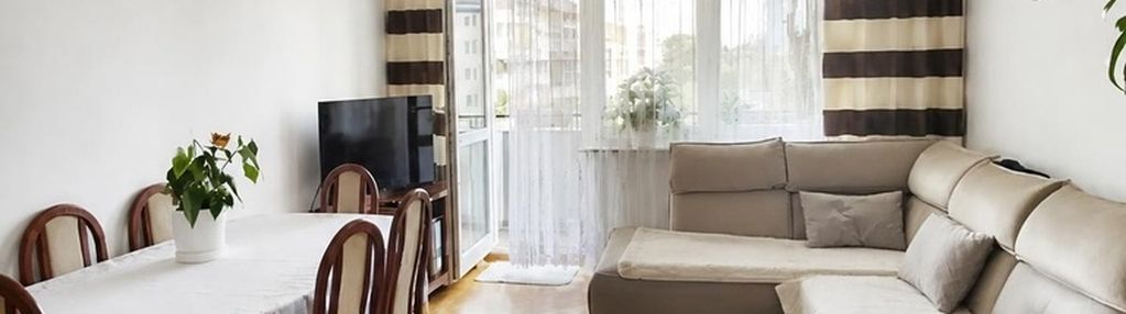 3-pokojowe mieszkanie na białołęce