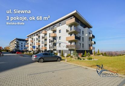 Atrakcyjne mieszkanie na siewnej - 3 pokoje