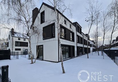 Segment skrajny 111,5 m2, warszawa białołęka