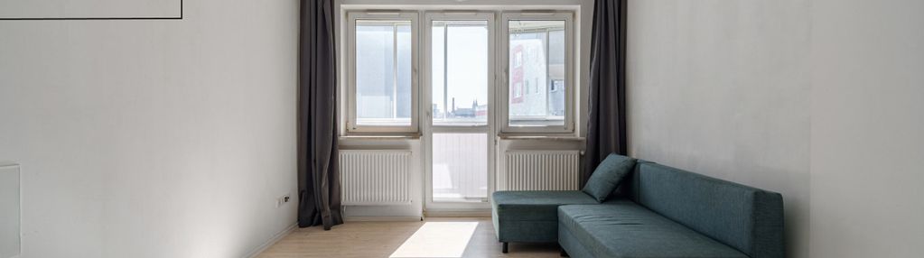 Mieszkanie – balkon + garaż, 500 m do pkp, wołomin