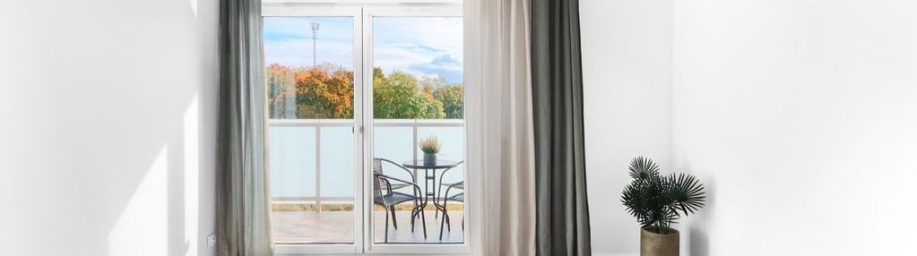 Świeżo odmalowane, dostępne od zaraz