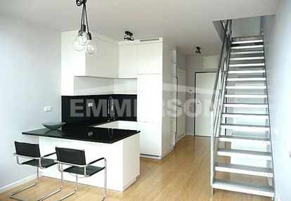 Loft qbik balkon