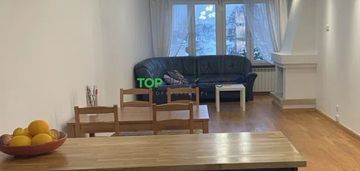 Eleganckie, klimatyczne 4 pokoje z kominkiem