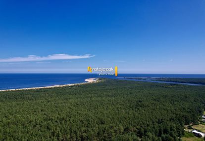 Działka budowlana 2238 m² | 1 km od plaży!