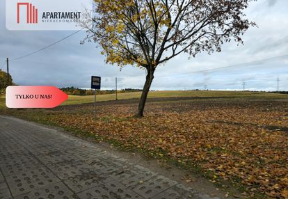 Działka budowlana z warunkami zabudowy smarzewo