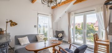 Przytulne mieszkanie i 60m2 i gdańsk, osowa