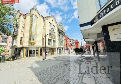 Wynajem mieszkania w centrum lęborka