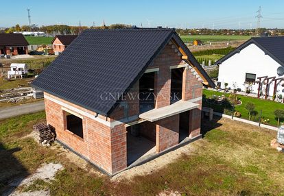 Komfortowy dom w stanie surowym | bez pcc | 5a