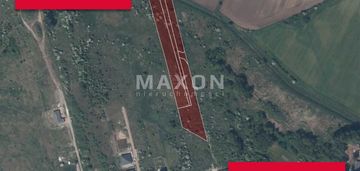 Brwinów, zabudowa bliźniacza 1,07 ha