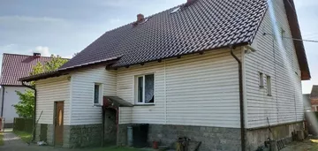 Sprzedam dom - Rybaki - 17km od Krosno Odrzańskie