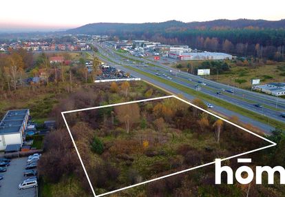 Grunt usługi, centrum handlowe, sprzedaż 3401m2