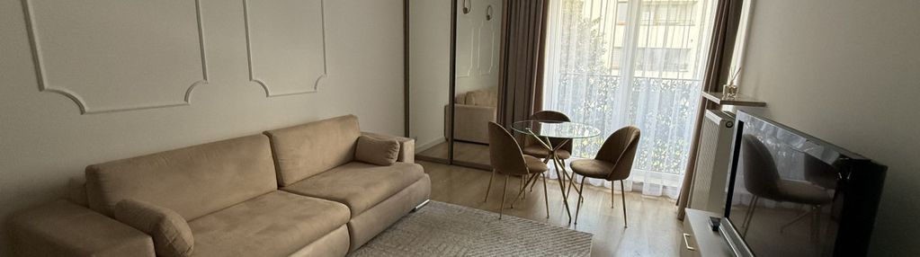 Dwupokojowe 40m2 / balkon / garaż / os wilno
