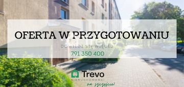 2 pok. z balkonem | 1 piętro | do remontu