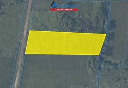 Działka rolna na sprzedaż w gajewie