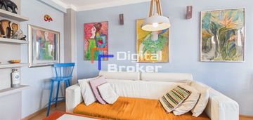 Centrum b/ 2pok/ 57m2/ balkon/ park szwedzki