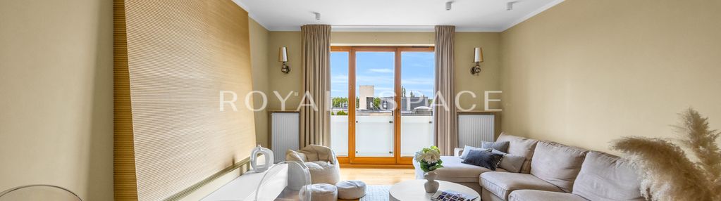 Nowoczesny 3-pokojowy apartament na służewie!