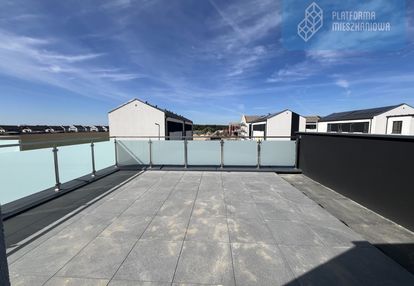 Taki taras to marzenie! przyjedź i się zakochaj :)