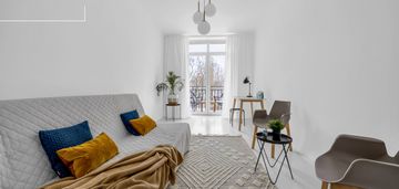 Powiśle i 37 m i dwustronne i osobna kuchnia i