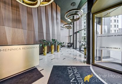 Top lokalizacja|mennica residence|siłownia|sauna