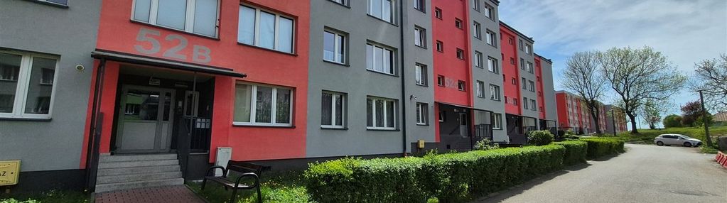 Bytom łagiewniki -2 pok./zielona okolica