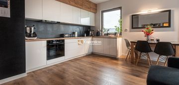 Mieszkanie 3-pokojowe z dużym ogródkiem