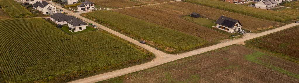 Działka inwestycyjna – oleśnica, rataje