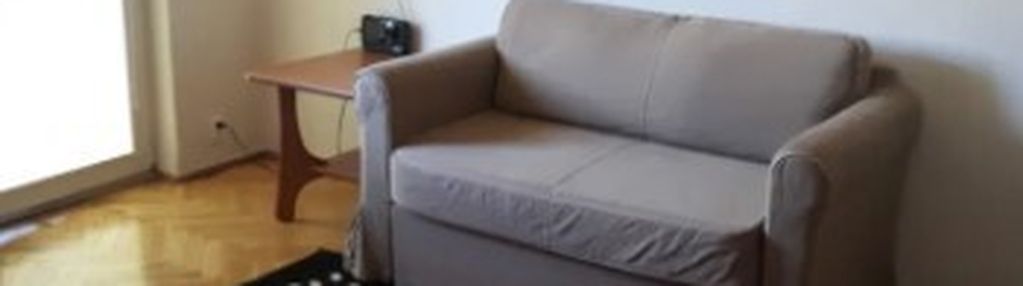 2-pokojowe mieszkanie na śródmieściu